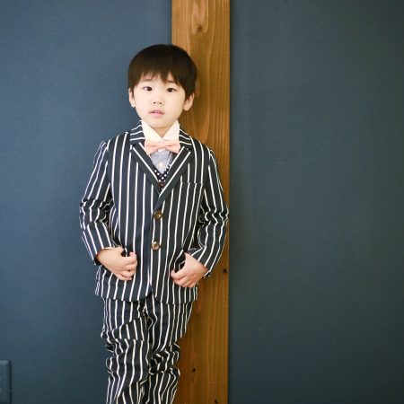 七五三-男の子洋装-02 ギャラリー | 町田市の写真館 スタジオ凛