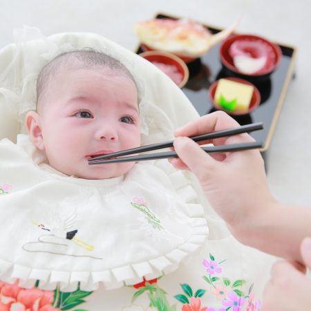 お宮　紫衣裳男児 ギャラリー | 町田市の写真館 スタジオ凛