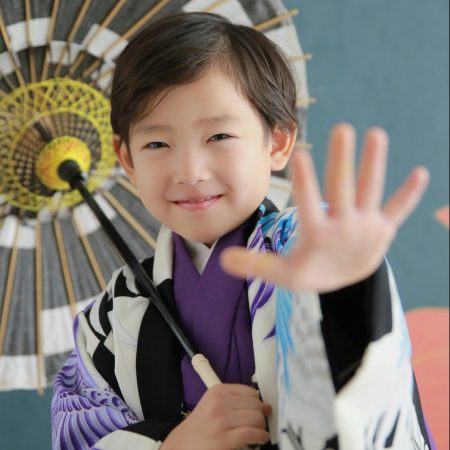 七五三☆後撮り撮影☆撮影料平日無料☆