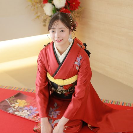 今がチャンス！成人式のお仕度・レンタルすべて店内でできます【フォトスタジオ凛】町田成瀬・駅チカ・ｐあり