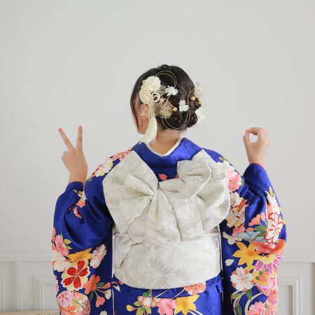 振袖👘前撮りなら♩町田市成瀬駅チカのフォトスタジオ凛成瀬店