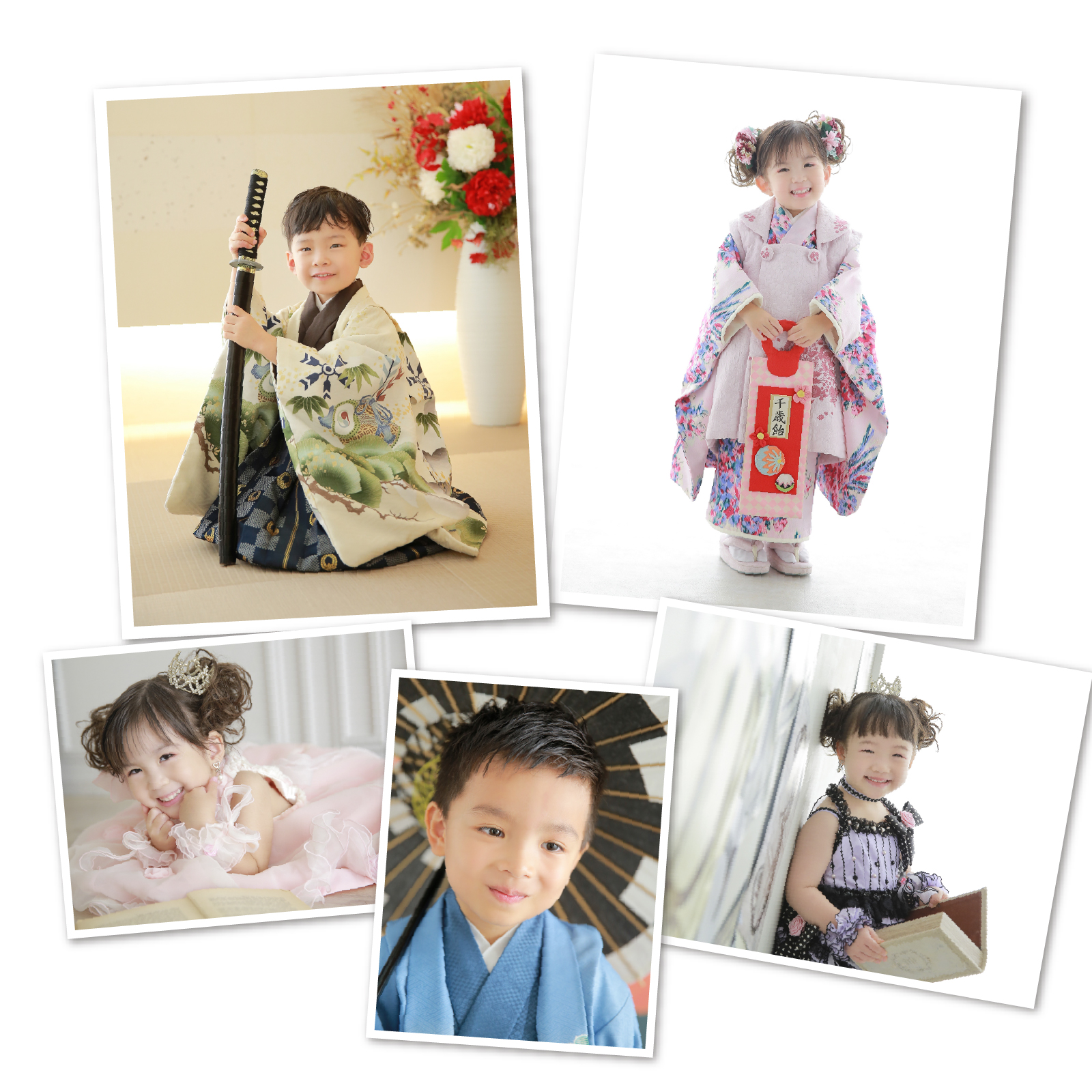 スタジオ凛成瀬店｜七五三撮影キャンペーン 開催！10/1(水)〜11/30(日)
