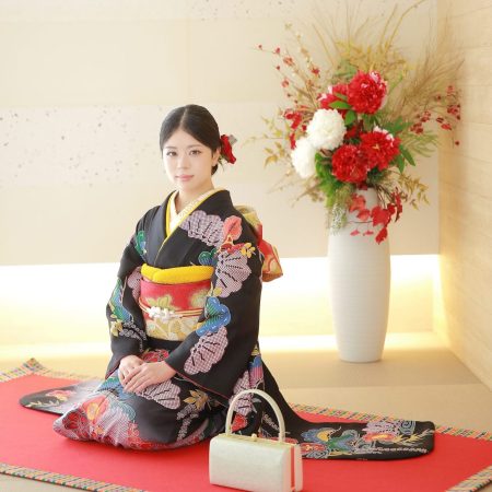 フォトスタジオ凛成瀬店で〘振袖大展示会〙開催！！