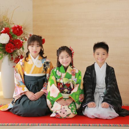 町田市成瀬・写真館【フォトスタジオ凛成瀬店】👘レンタル・駅チカ・駐車場完備