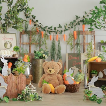 3月9・11・12日限定🥚happyイースターフォト開催🐰🥕町田市成瀬のフォトスタジオ凛♩