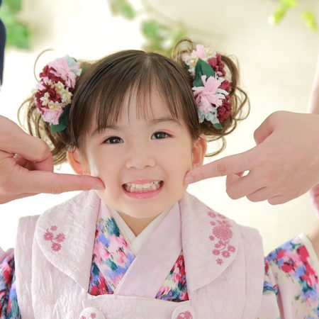 今がいちばんお得に予約できます!!七五三のご予約は”超”早撮りで♪町田市の写真館 フォトスタジオ凛 成瀬店