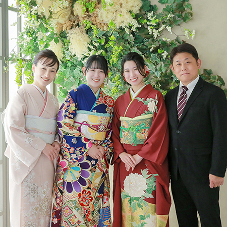 成人式振袖 | 町田市の写真館 スタジオ凛