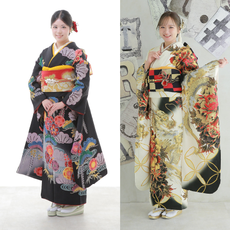 成人式振袖 | 町田市の写真館 スタジオ凛