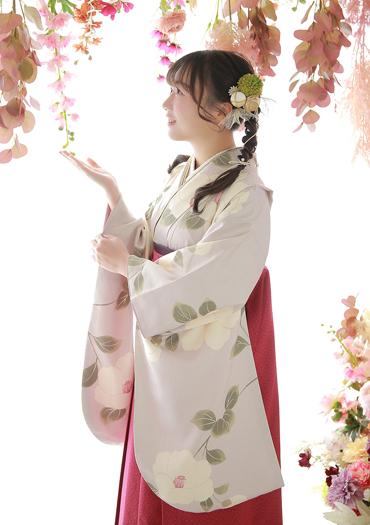 卒業袴 | 町田市の写真館 スタジオ凛